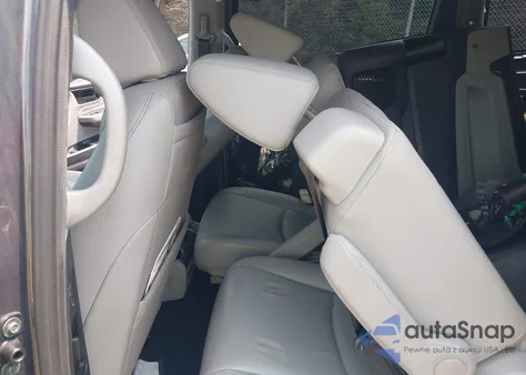 2019 Honda Odyssey Elite from USA, damaged, VIN 5FNRL6H95KB023878